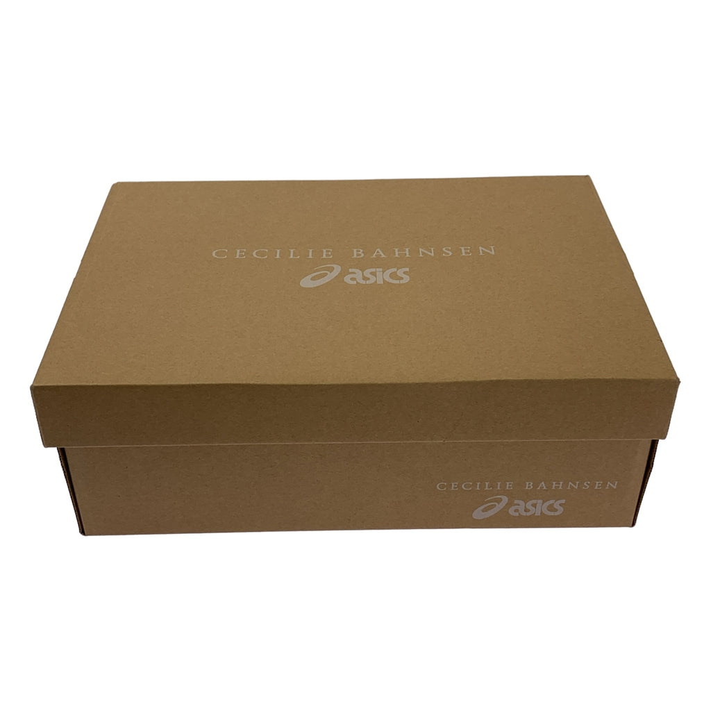 Cecilie Bahnsen | x asics / GT-2160 「純銀/午夜藍」運動鞋 | 尺寸 25.5 | 女款