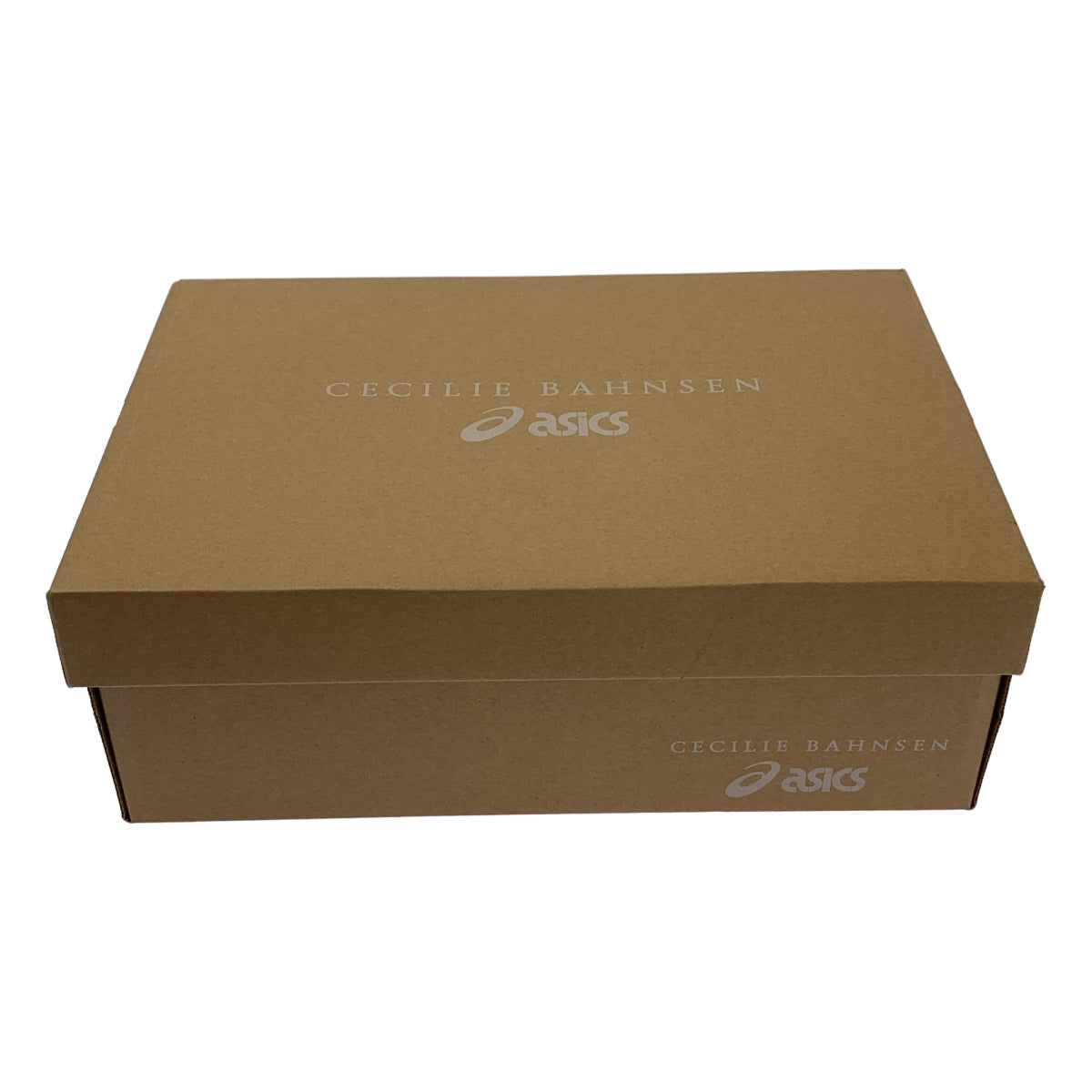 Cecilie Bahnsen | x asics / GT-2160 「純銀/午夜藍」運動鞋 | 尺寸 25.5 | 女款