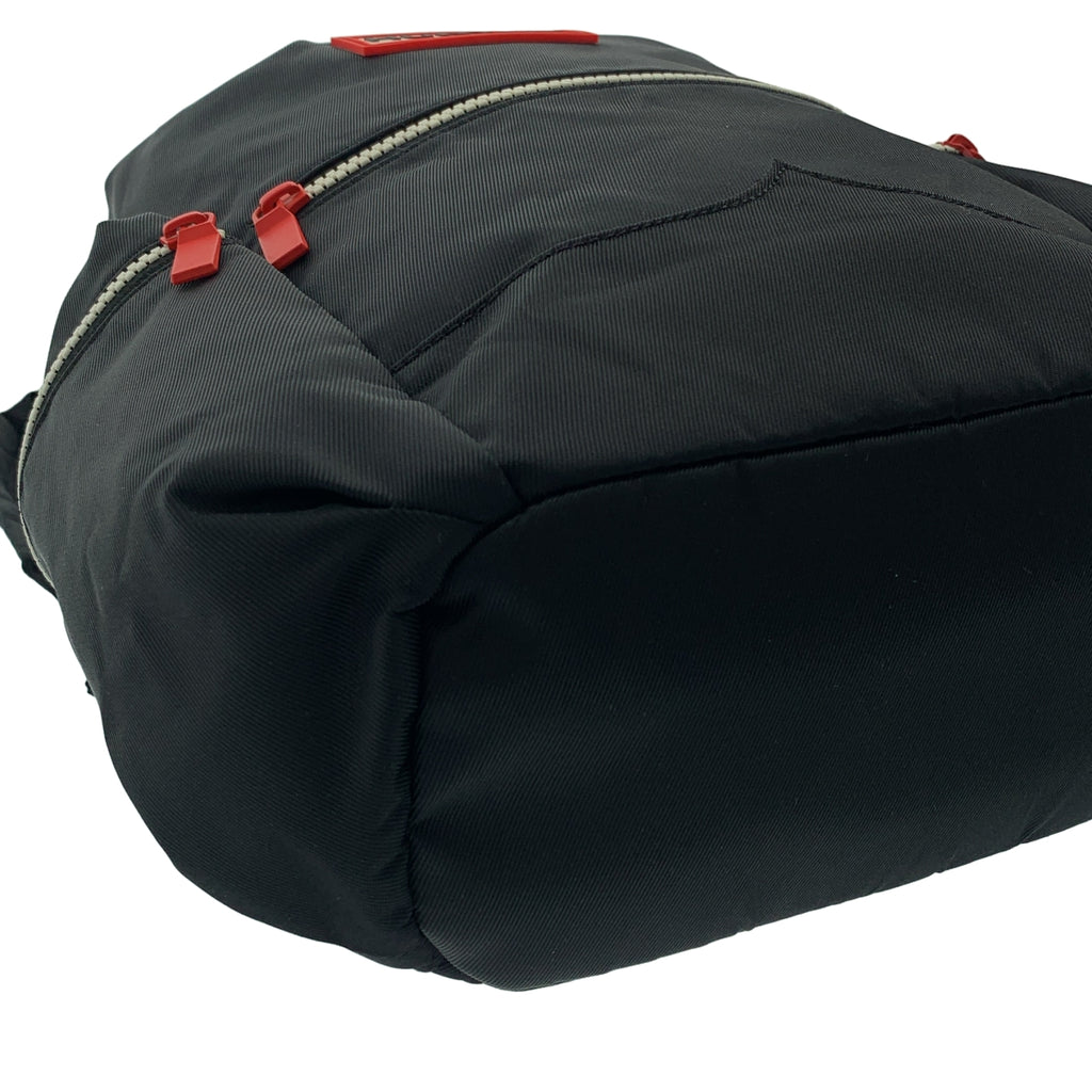 HUNTER / 헌터 | 나일론 톱 클립 배낭 |