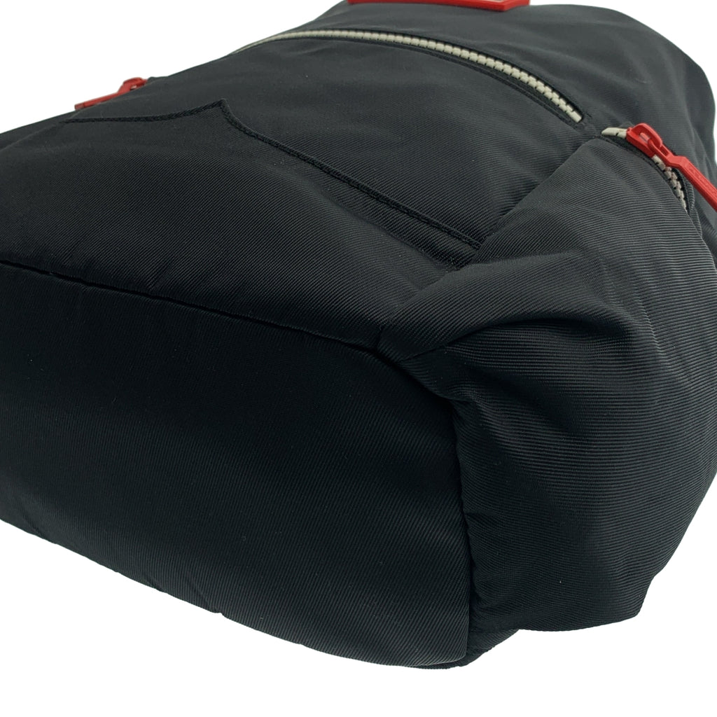 HUNTER / 헌터 | 나일론 톱 클립 배낭 |