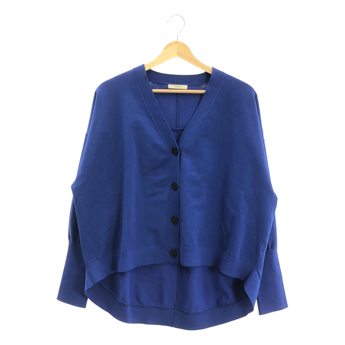 LE PHIL / 루필 | 라이트 컴팩트 가디건 | F | 여성