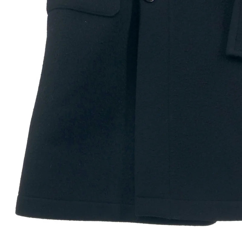 LEMAIRE / ルメール | 2025AW | WRAP COAT ダブルウール ラップコート / ユニセックス | XS | メンズ