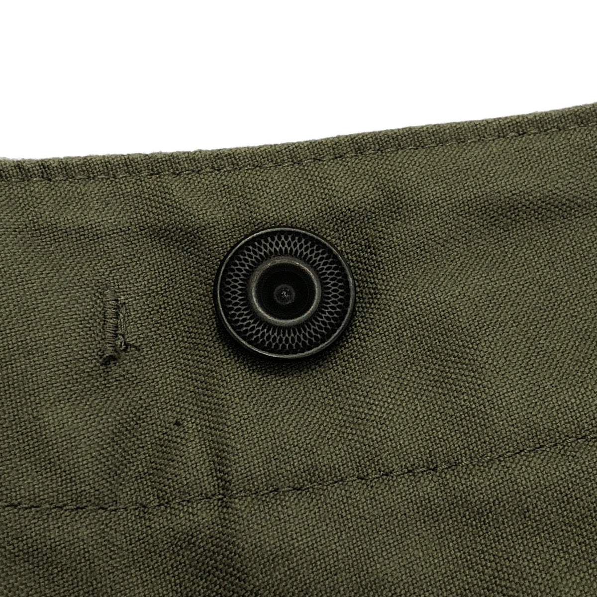 NIGEL CABOURN | 軍裝工裝短褲 | 軍裝工裝短褲 | 尺寸 32 | 男款