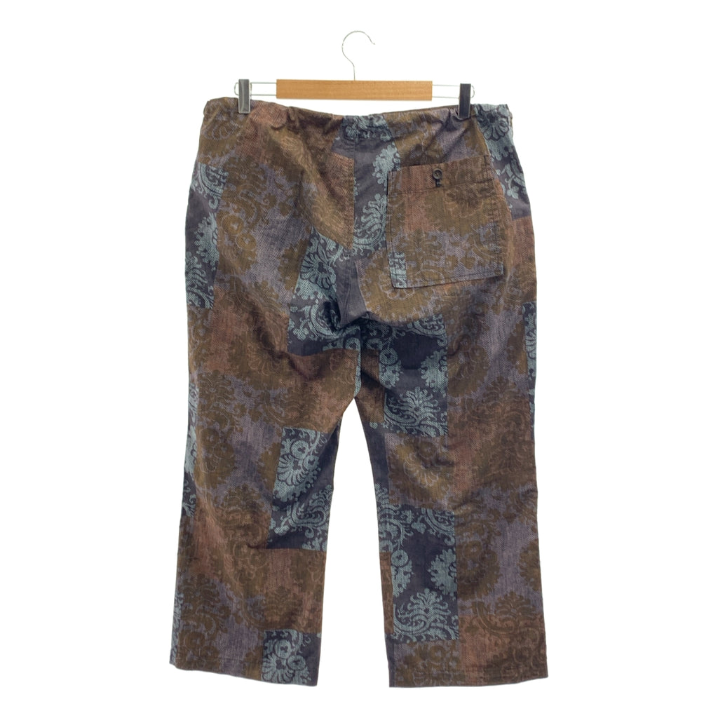 COMME des GARCONS HOMME / 컴데 갤슨 옴므 | 2003SS | 총무늬 드로스트링