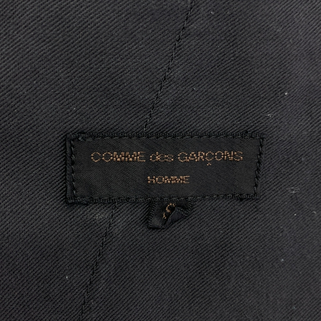 COMME des GARCONS HOMME / 컴데 갤슨 옴므 | 2003SS | 총무늬 드로스트링