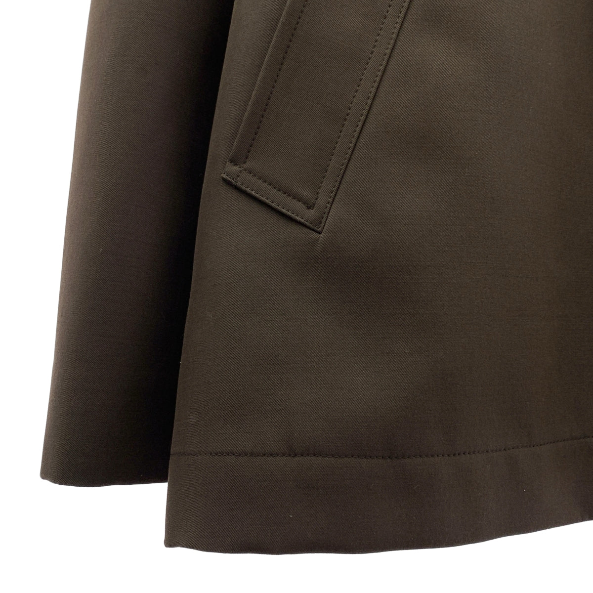LEMAIRE / ルメール | CAR JACKET ウール コットン カージャケット | S | メンズ