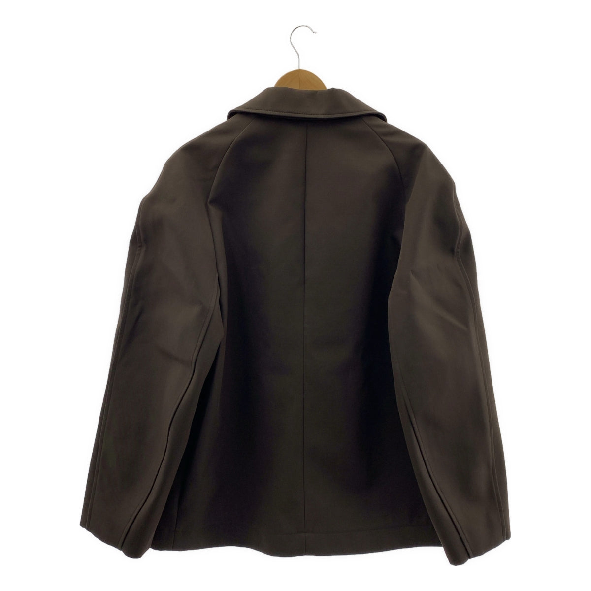 LEMAIRE / ルメール | CAR JACKET ウール コットン カージャケット | S | メンズ