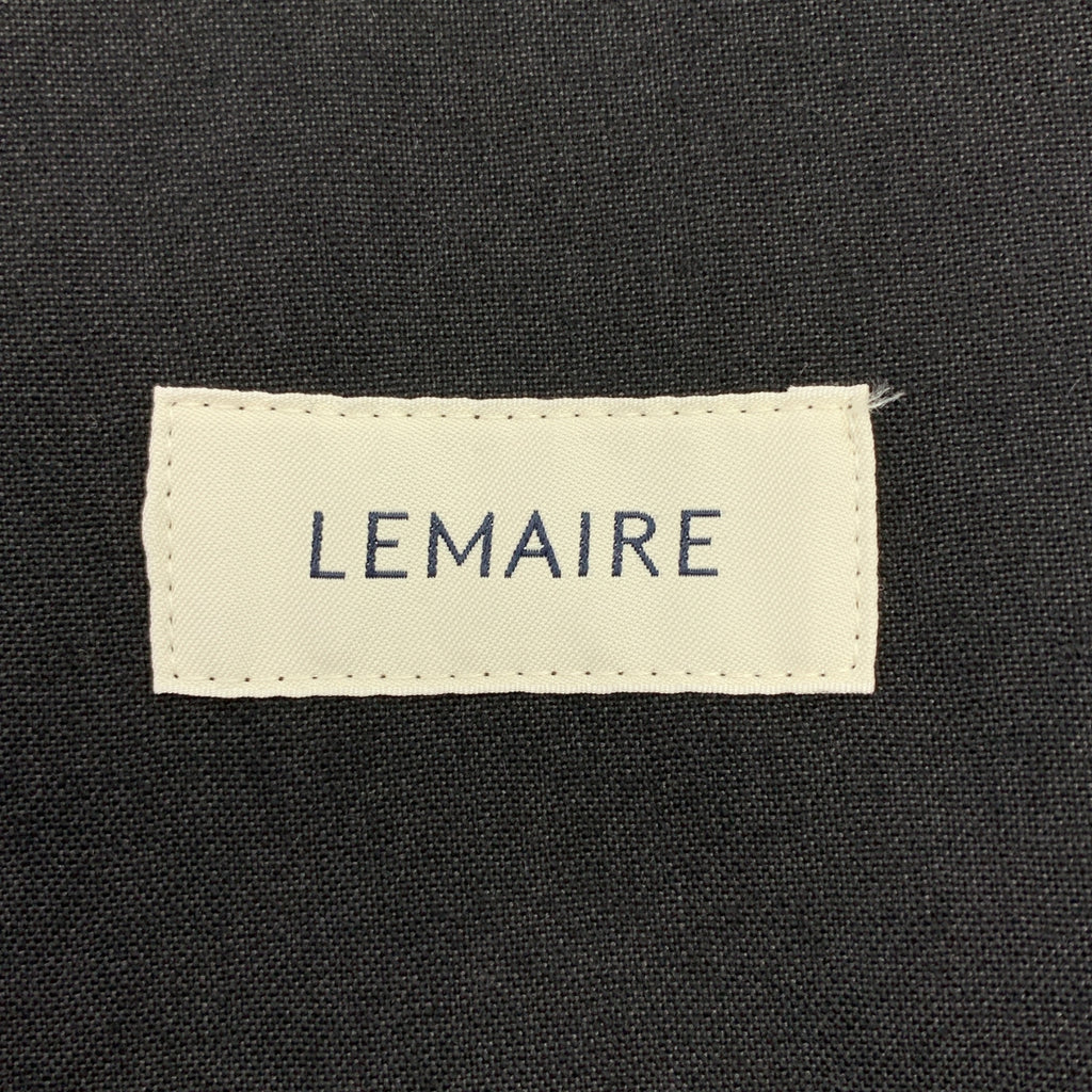 LEMAIRE / ルメール | CAR JACKET ウール コットン カージャケット | S | メンズ