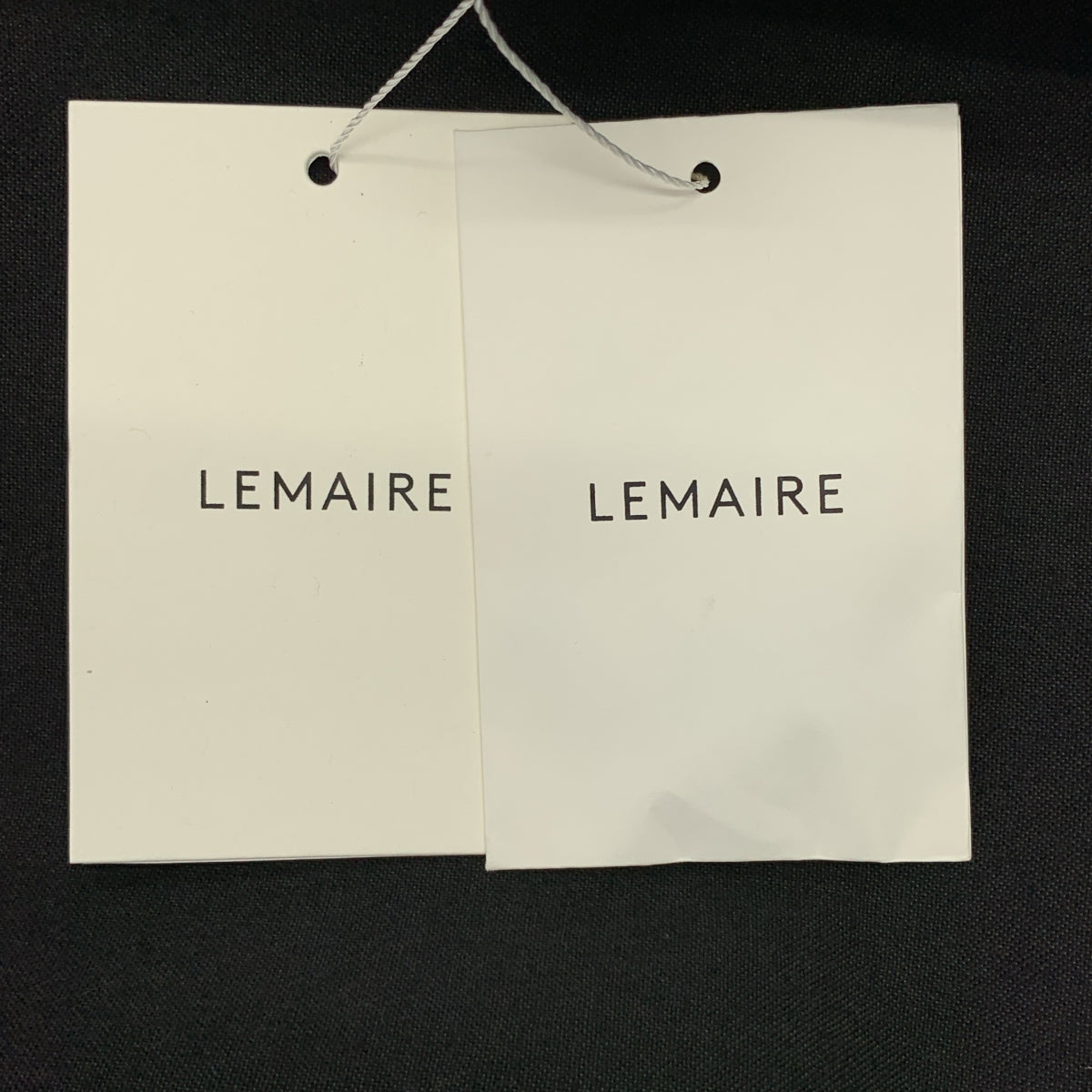 LEMAIRE / ルメール | CAR JACKET ウール コットン カージャケット | S | メンズ