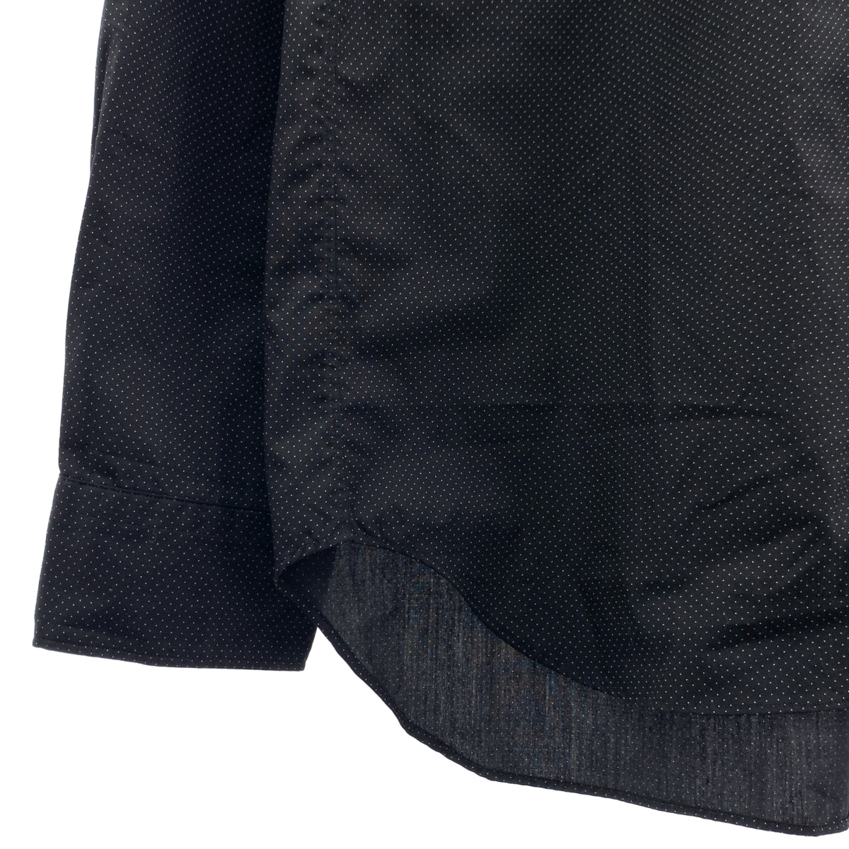 COMME des GARCONS HOMME DEUX / コムデギャルソンオムドゥ | 2014SS | 総柄 レギュラーカラー オーバー シャツ | M | メンズ