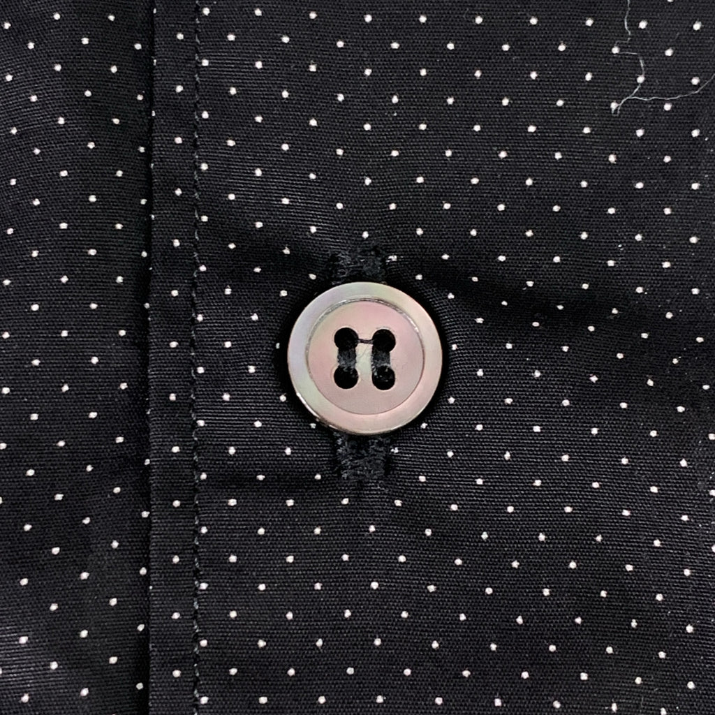 COMME des GARCONS HOMME DEUX / 콤데 갤슨 옴두 | 2014SS | 총 무늬 레귤러 컬러 오버 셔츠 | M |