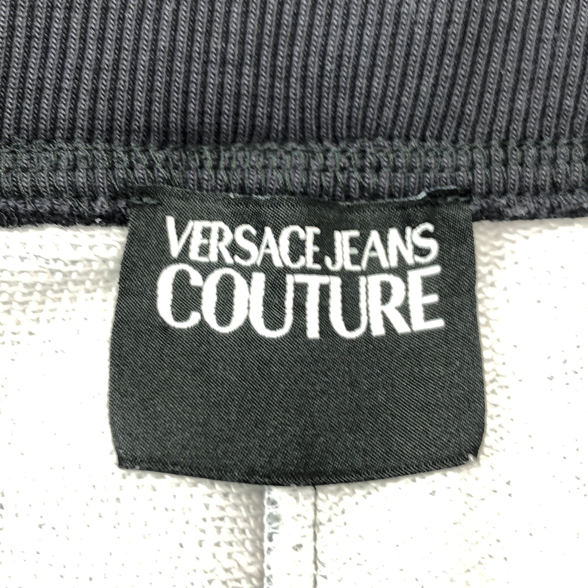 VERSACE | JEANS COUTURE / 巴洛克豹紋運動短褲 | S 碼 | 男款