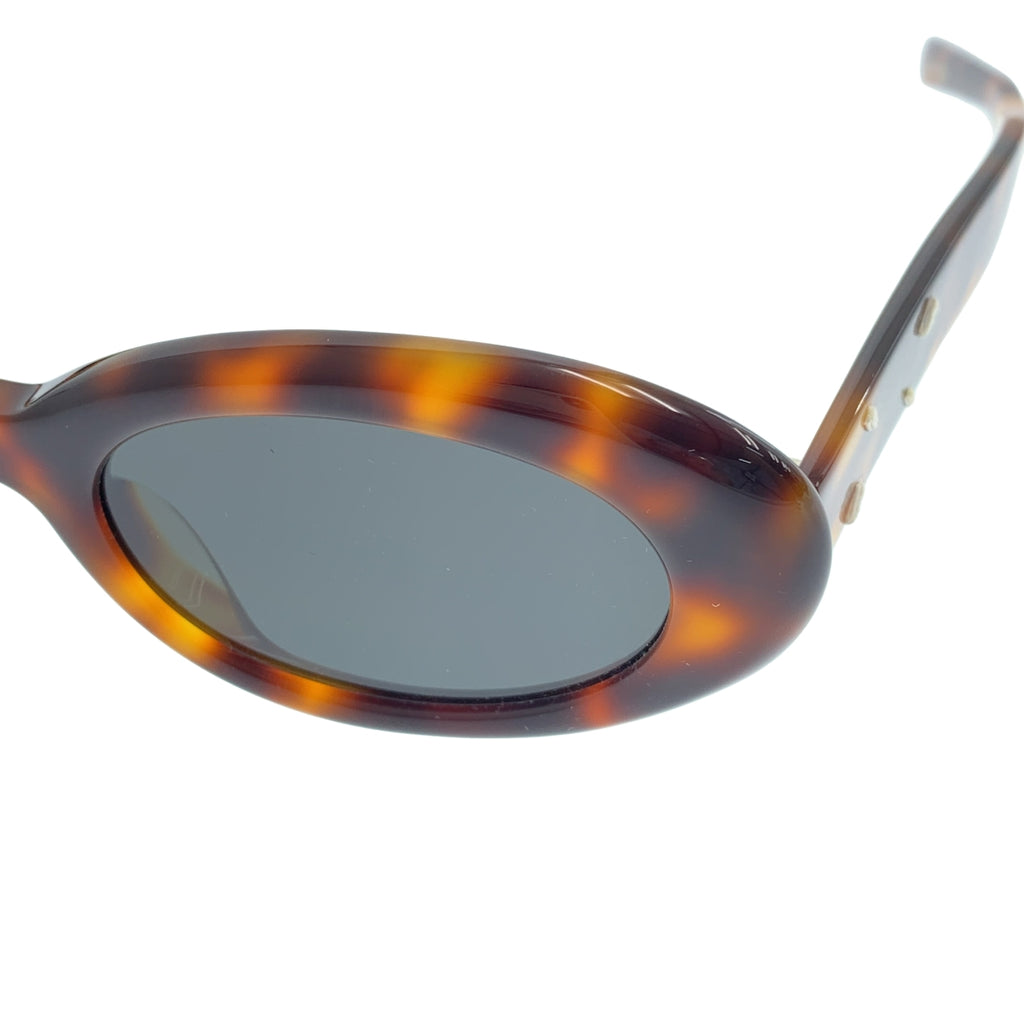 Maison Margiela / 메종 마르지엘라 | × 젠틀몬스터 MM005 오벌형 뿔테 선글라스 |