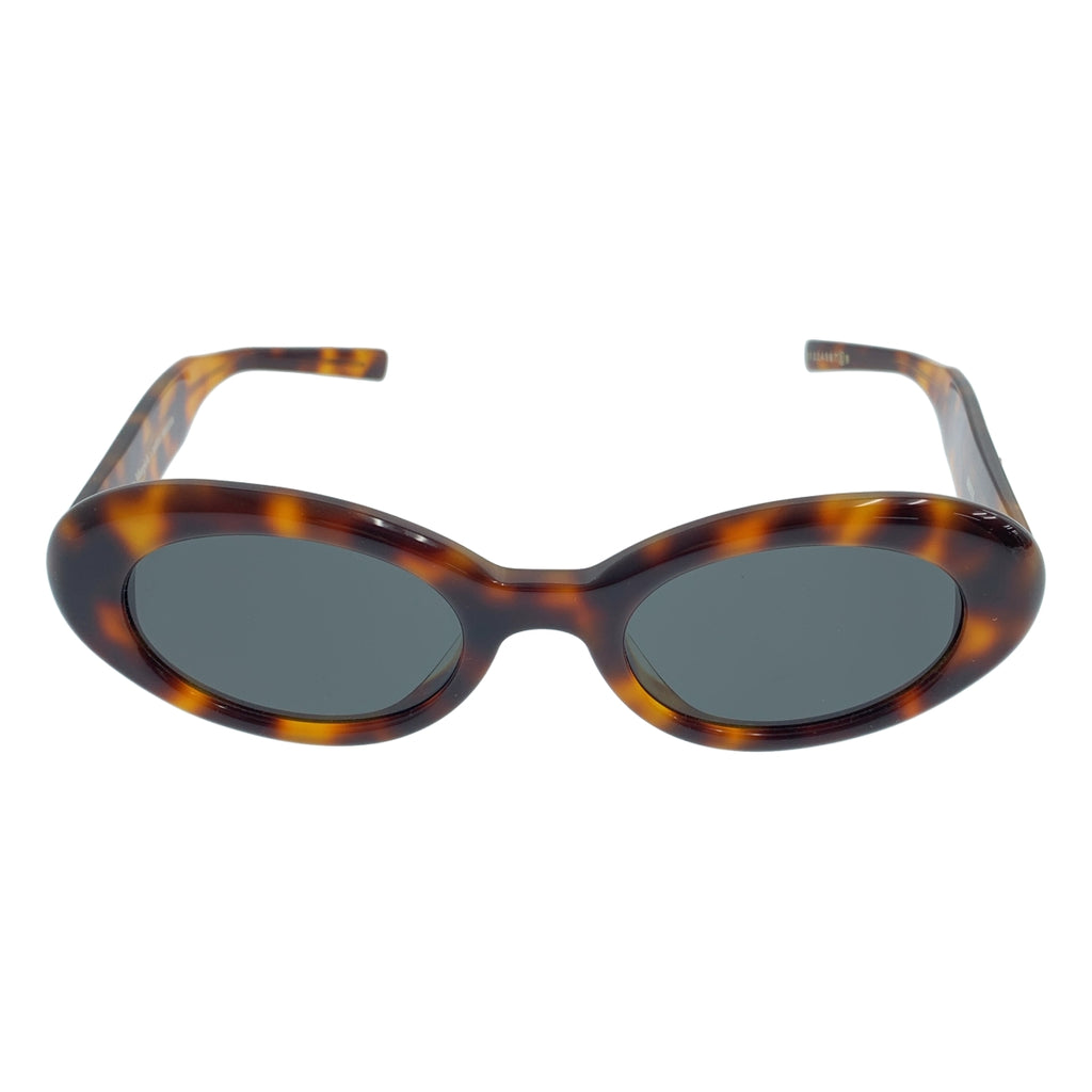 Maison Margiela / 메종 마르지엘라 | × 젠틀몬스터 MM005 오벌형 뿔테 선글라스 |