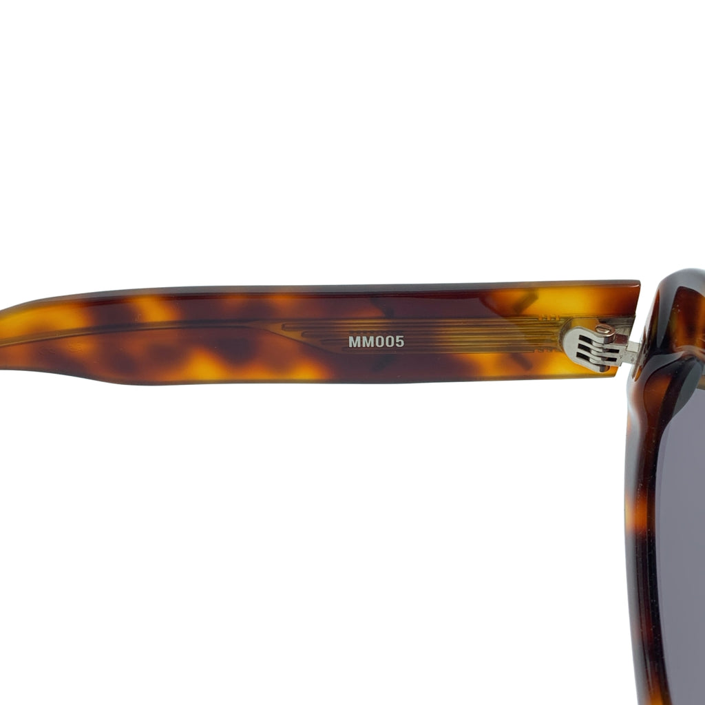 Maison Margiela / 메종 마르지엘라 | × 젠틀몬스터 MM005 오벌형 뿔테 선글라스 |