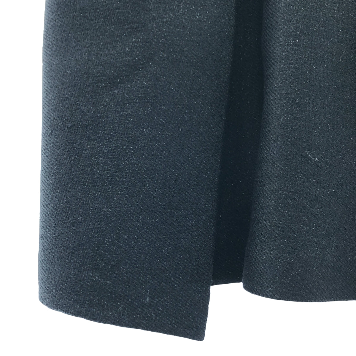 EPOCA / 에포카 | 나일론 코튼 울 라메 디자인 원피스 | 42 | 블랙 | 여성