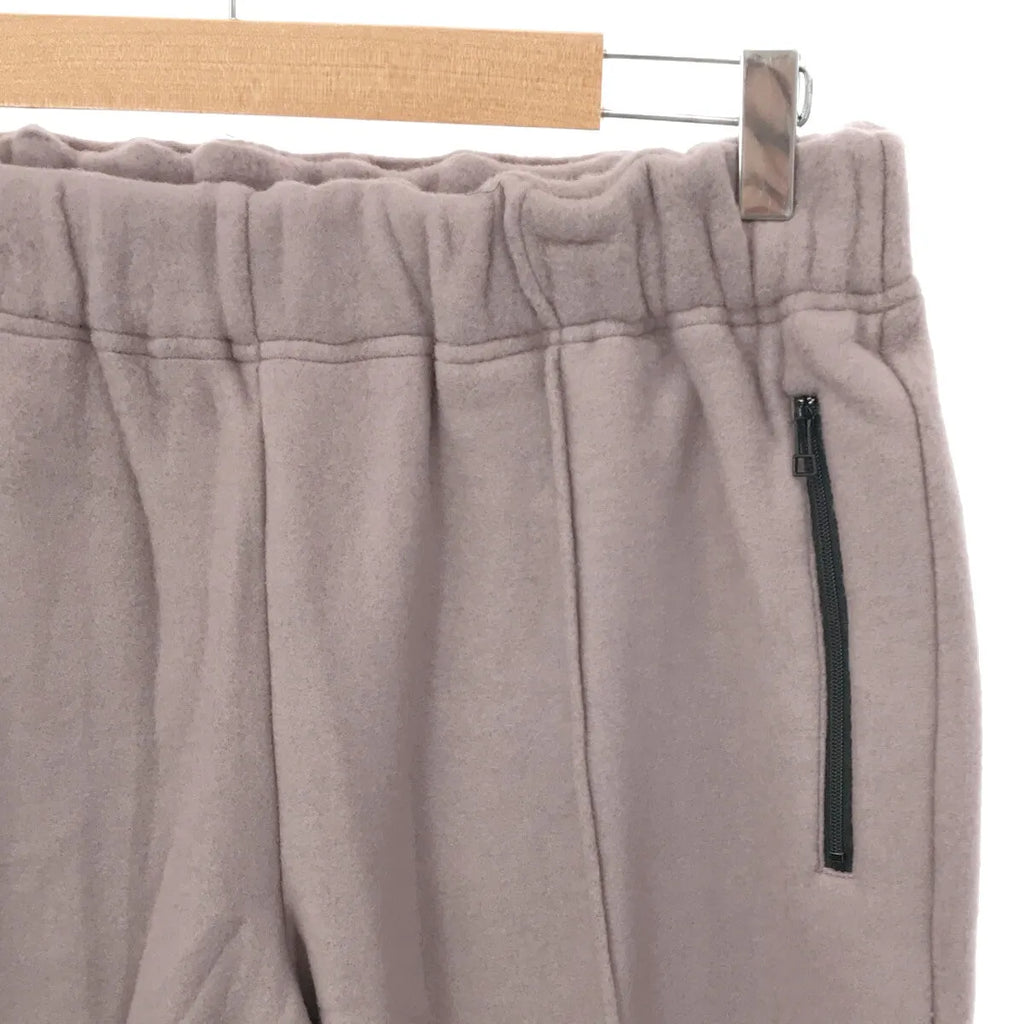 無家可歸的裁縫師 |羊毛慢跑褲 | F |男士
