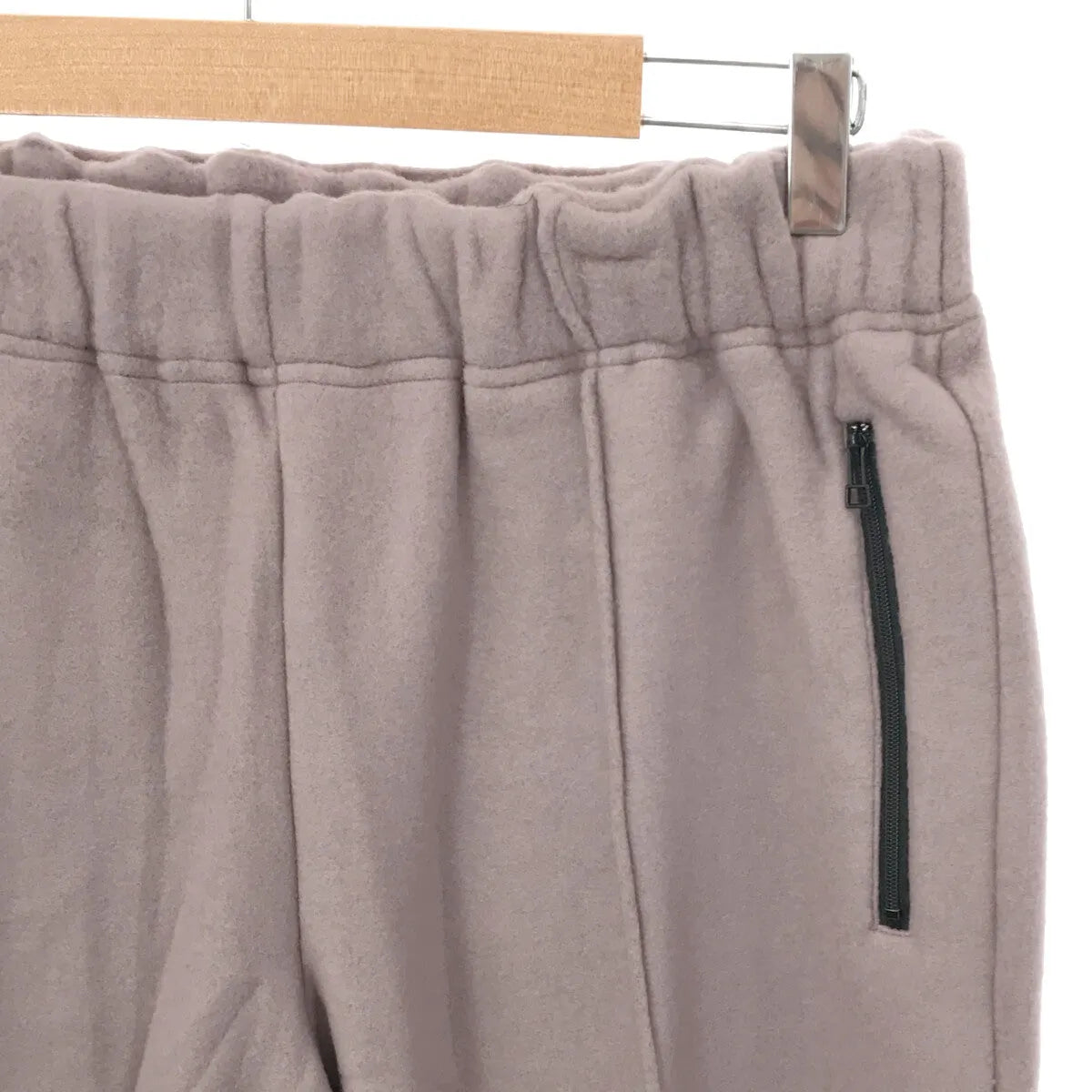 HOMELESS TAILOR / 홈 레스 테일러 | FLEECE JOGGER PANTS 바지 | F | 남성