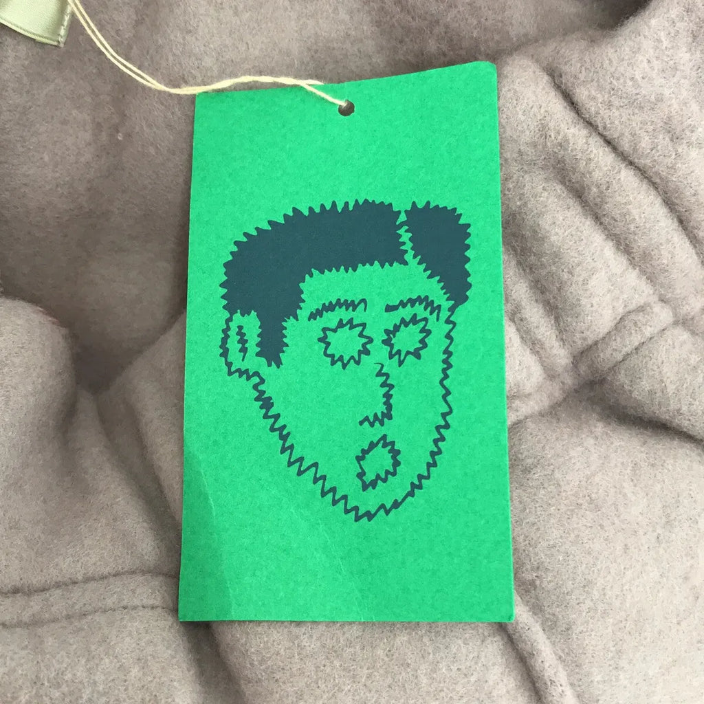 無家可歸的裁縫師 |羊毛慢跑褲 | F |男士