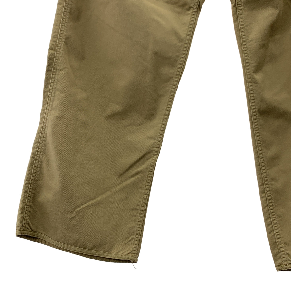 THE NORTH FACE PURPLE LABEL / 자노스 페이스 퍼플 라벨 | COOLMAX STRETCH TWILL WIDE PANTS / NT5653N 스트레치 트일 와이드 팬츠 | 34 | 남성