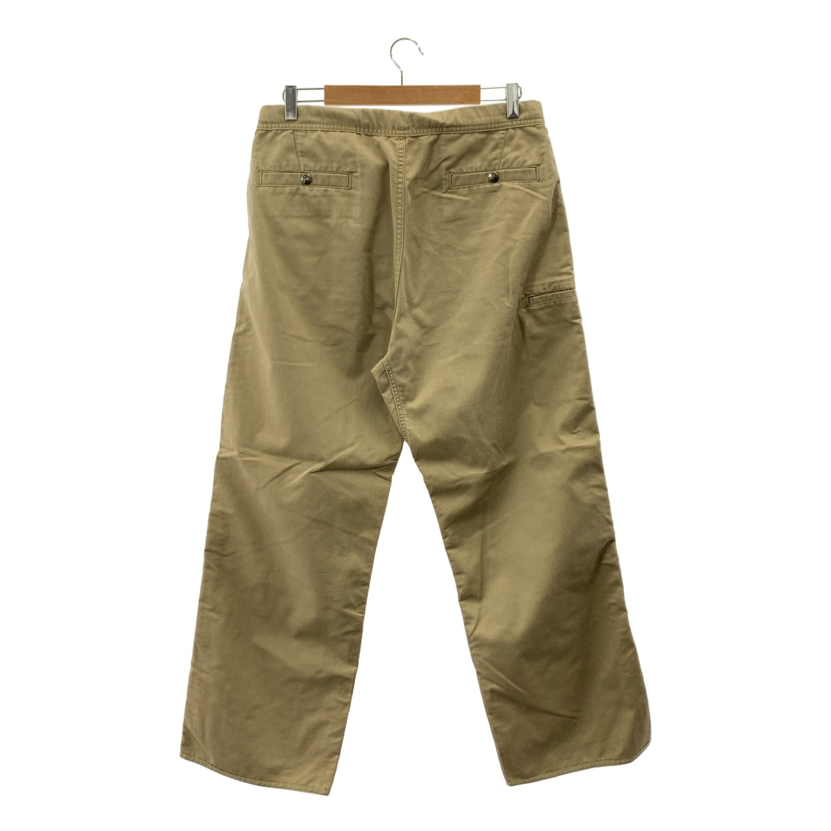 THE NORTH FACE PURPLE LABEL / 자노스 페이스 퍼플 라벨 | COOLMAX STRETCH TWILL WIDE PANTS / NT5653N 스트레치 트일 와이드 팬츠 | 34 | 남성