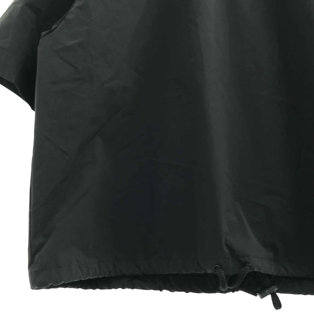 mu Japoness / 엠유 | 드로스트링 스트레치 탑스 | F |