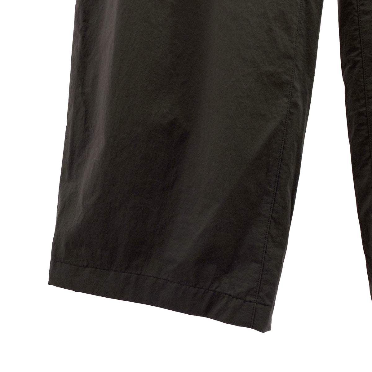 ssstein / 슈타인 | 2024AW | WINDPROOF NYLON EASY WIDE TROUSERS 나일론 와이드 이지 팬츠 | S | 남성
