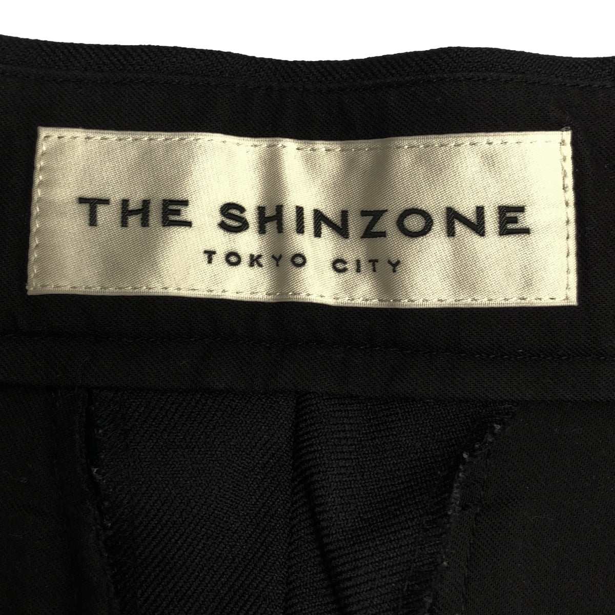 Shinzone / Shinzone | CENTER PRESS PANTS | 34 | Women's