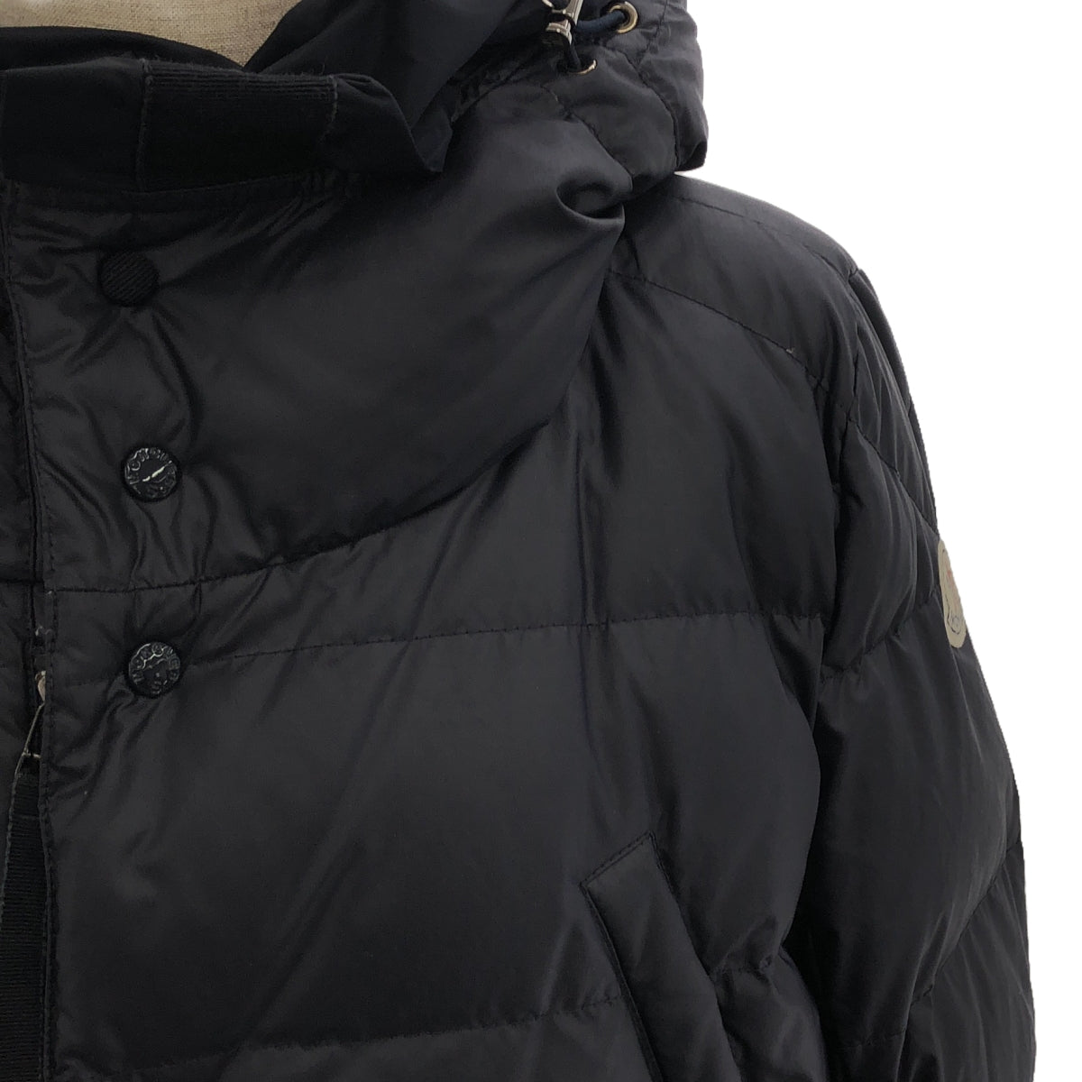 MONCLER / モンクレール | × sacai SERI GUIBBOTT ダウンジャケット | 1 | レディース