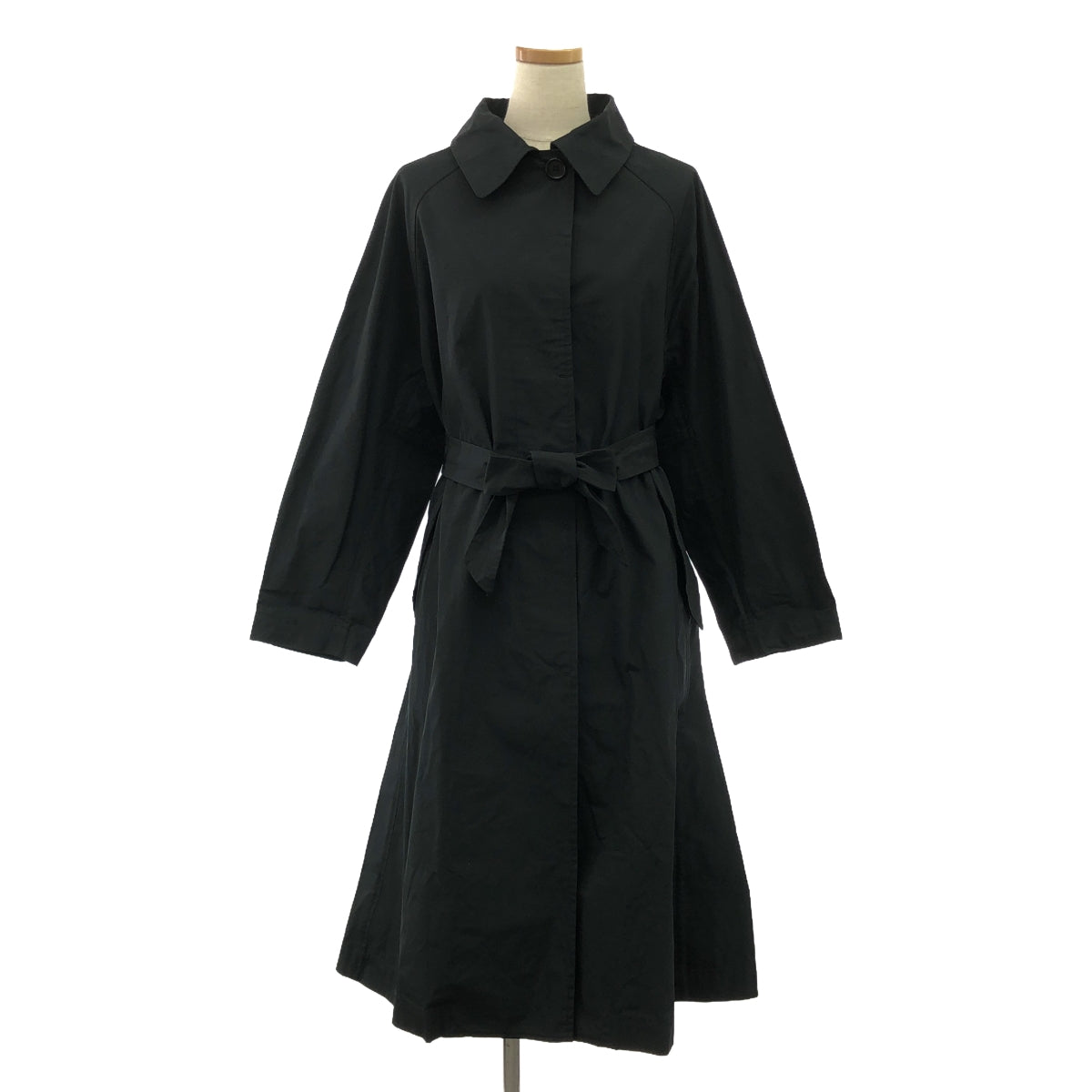 [狀況良好] ISABEL MARANT ETOILE |大衣 |尺寸 36 |黑色 |女性的