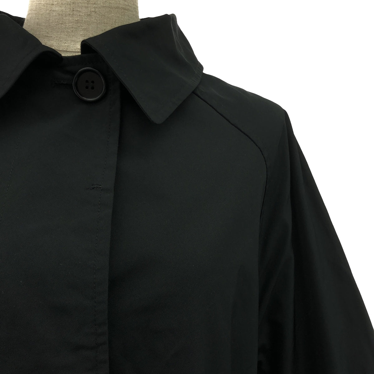 [狀況良好] ISABEL MARANT ETOILE |大衣 |尺寸 36 |黑色 |女性的