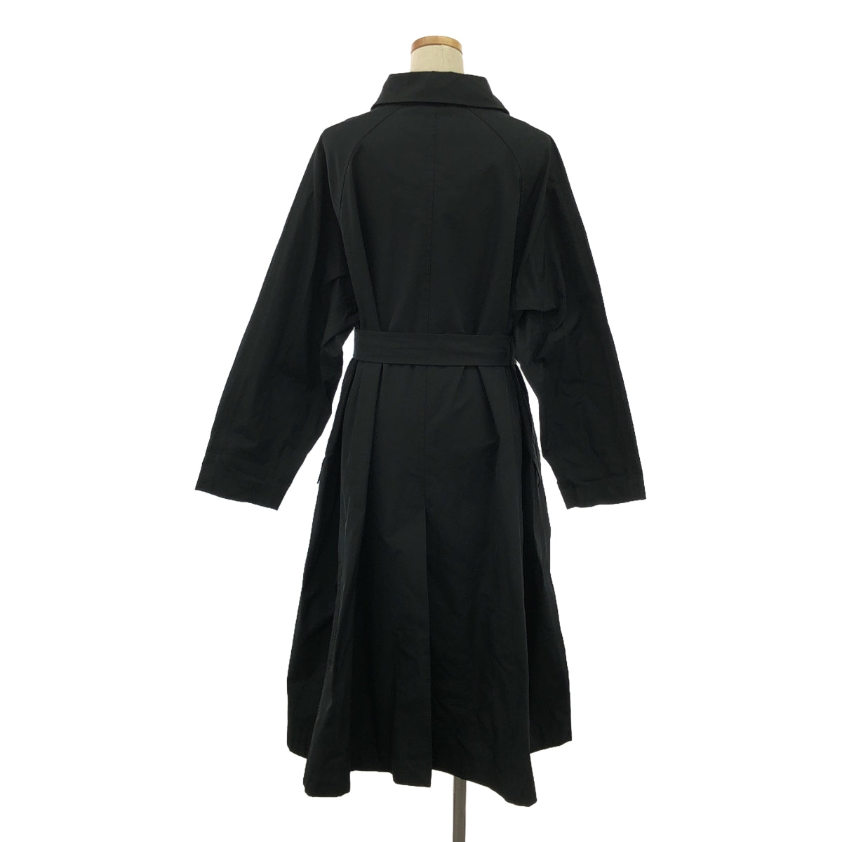 [狀況良好] ISABEL MARANT ETOILE |大衣 |尺寸 36 |黑色 |女性的