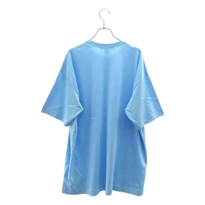 COMME des GARCONS SHIRT / 꼼데가르송 셔츠 | 로고 프린트 크루넥 티셔츠 | S | 남성