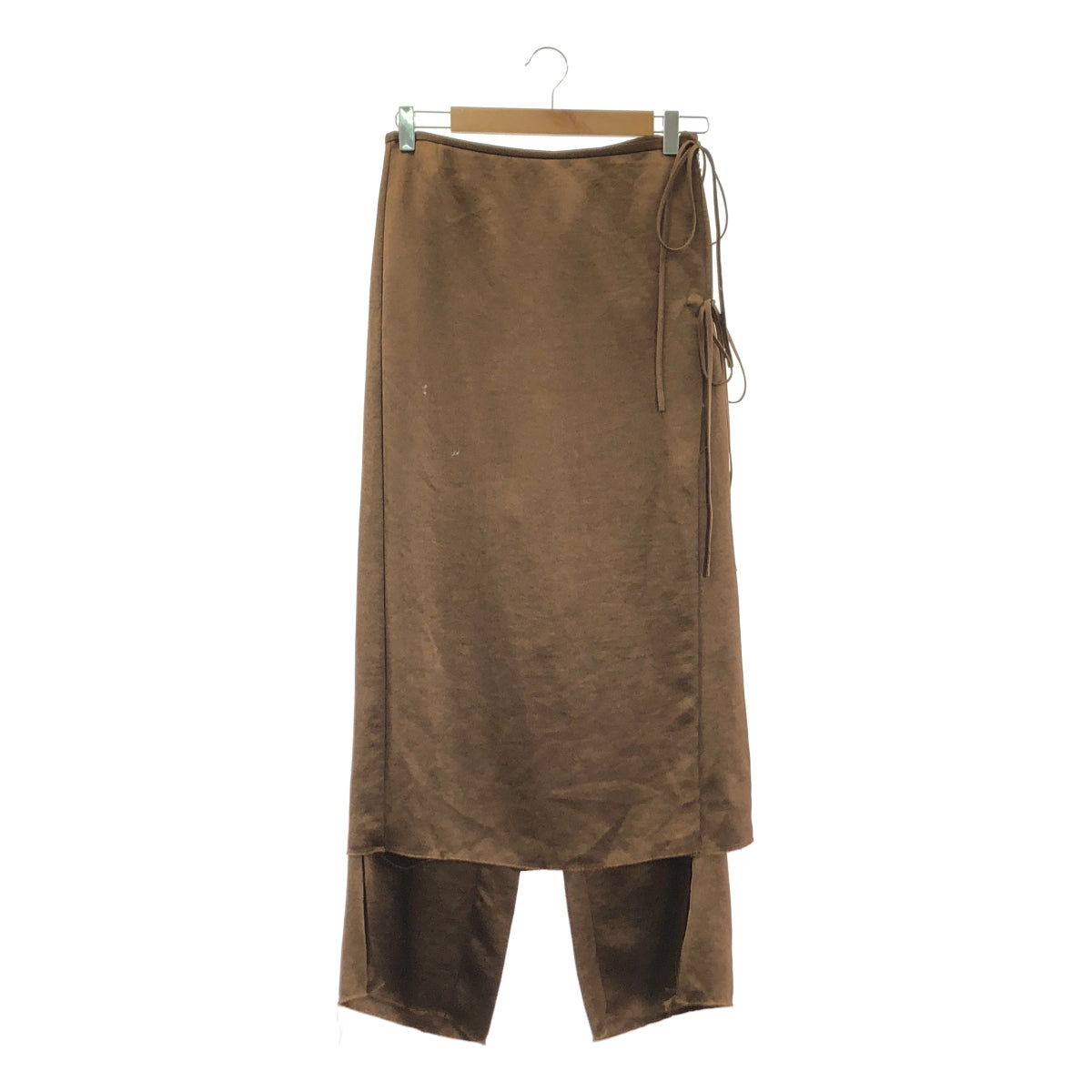 ETRE TOKYO | 裹身裙與直筒褲 | S碼 | 女裝