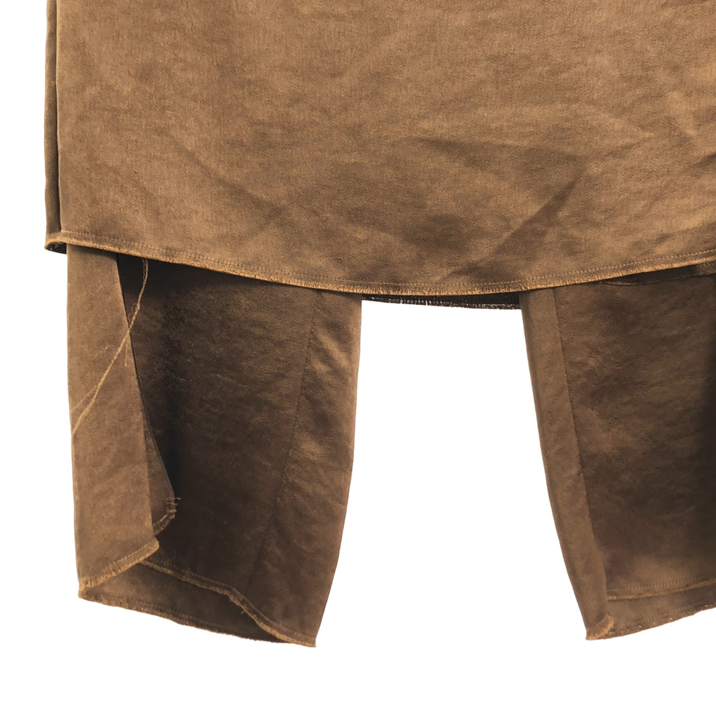 ETRE TOKYO | 裹身裙與直筒褲 | S碼 | 女裝