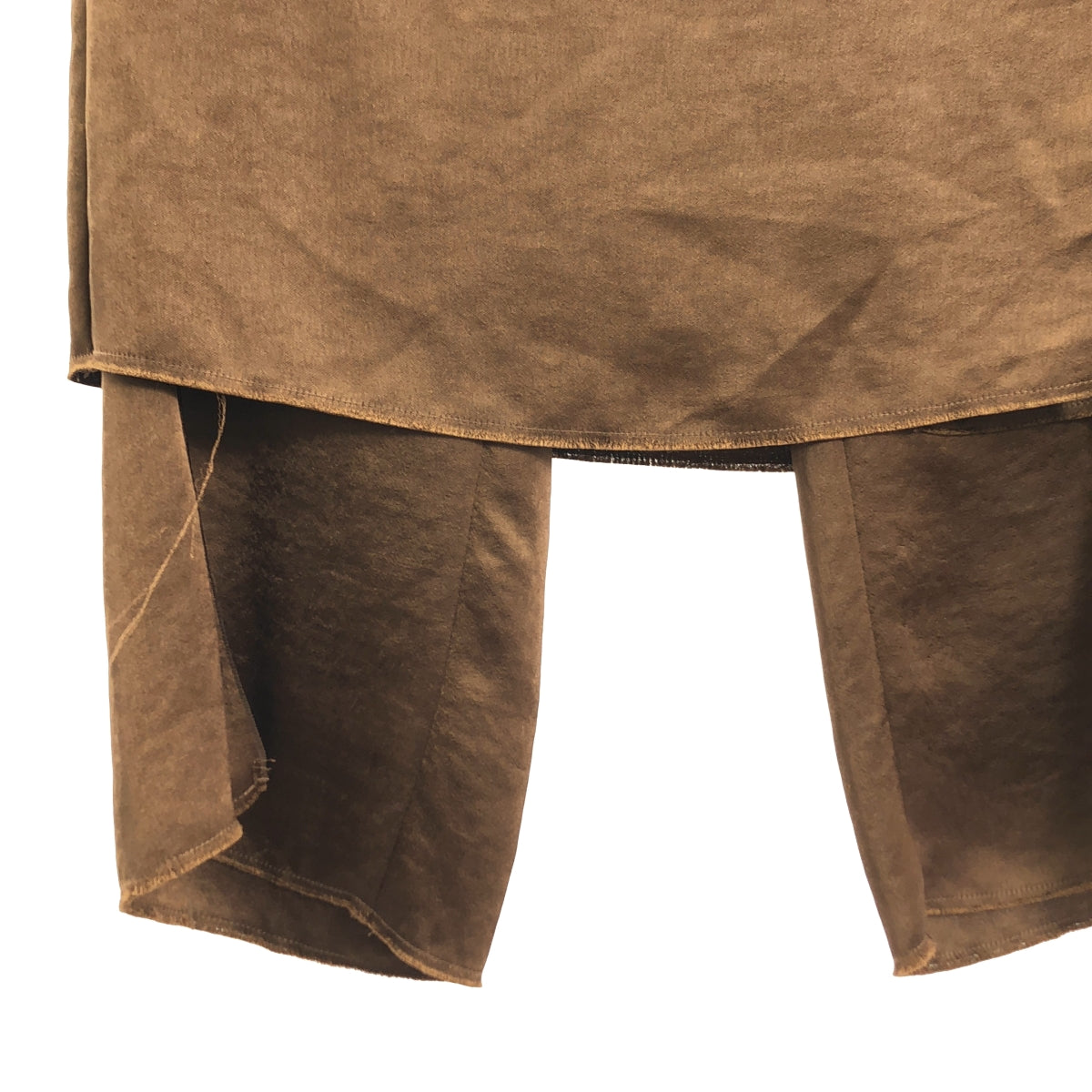 ETRE TOKYO | 裹身裙與直筒褲 | S碼 | 女裝