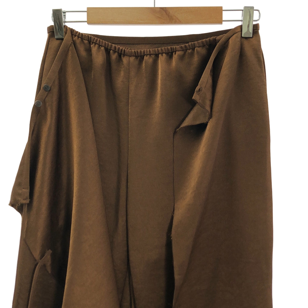 ETRE TOKYO | 裹身裙與直筒褲 | S碼 | 女裝