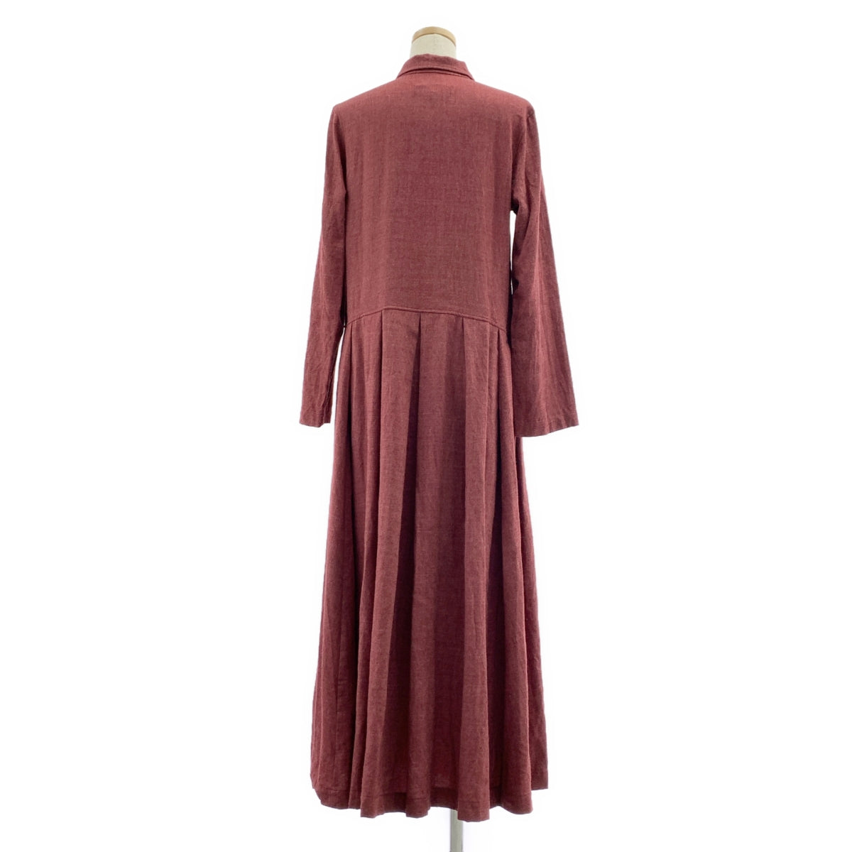 COMME des GARÇONS | 經編布料1994 |羊毛寬鬆襯衫洋裝| SHOPBOP尺寸 M |女性的