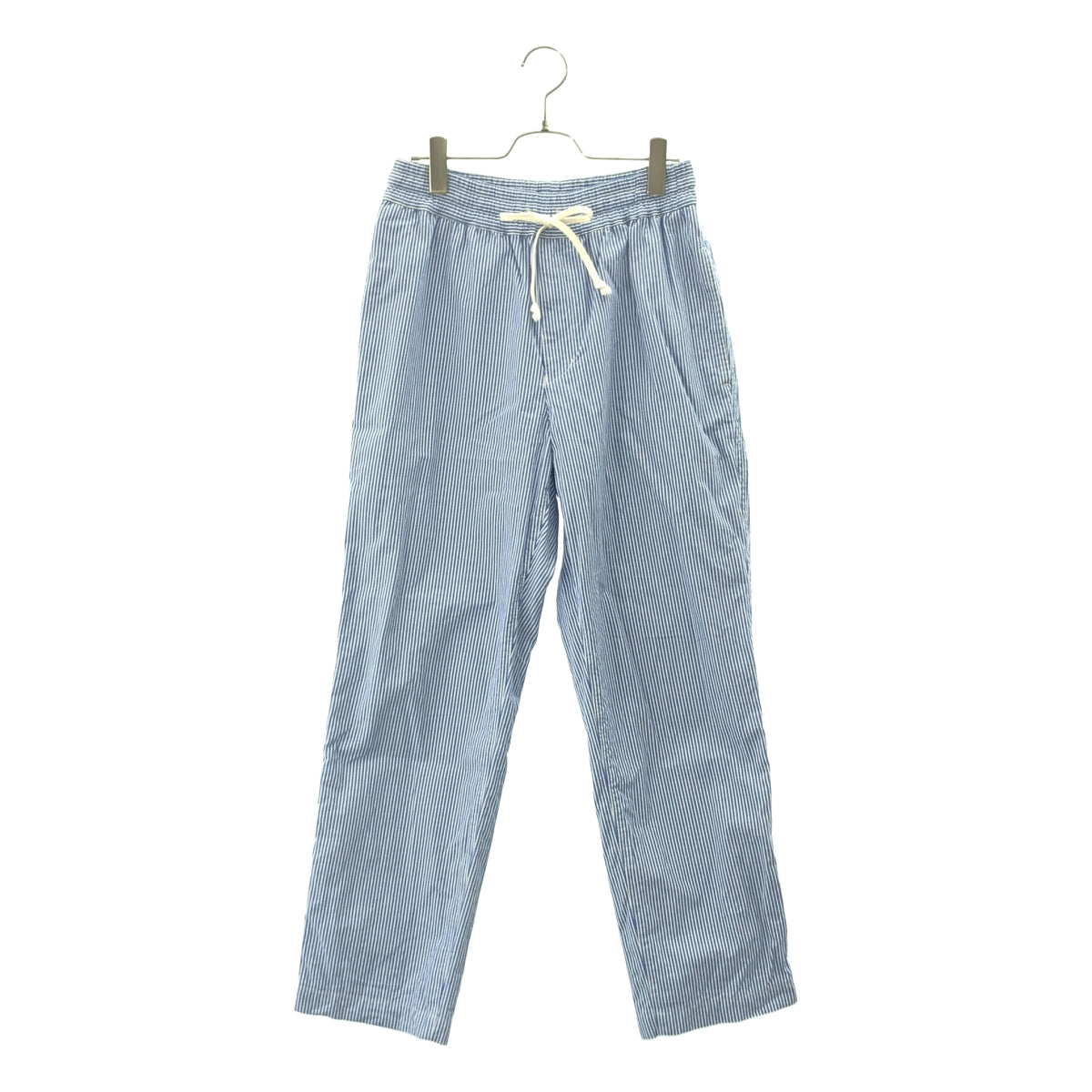 COMME des GARCONS HOMME / コムデギャルソンオム | 2016SS | コットン ストライプ イージーパンツ | S | メンズ