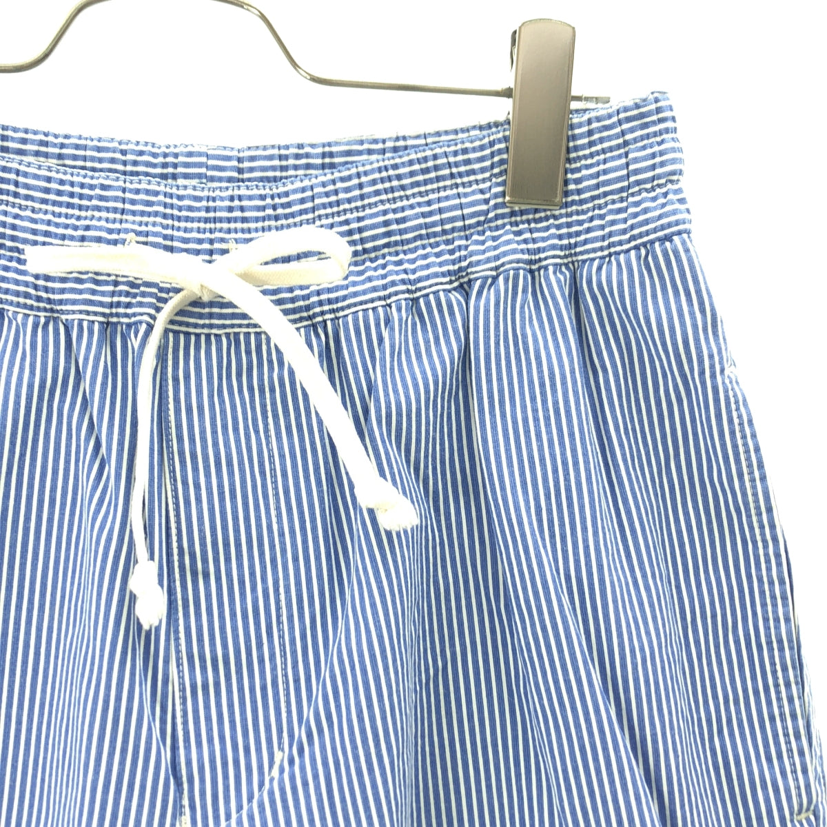 COMME des GARCONS HOMME / コムデギャルソンオム | 2016SS | コットン ストライプ イージーパンツ | S | メンズ