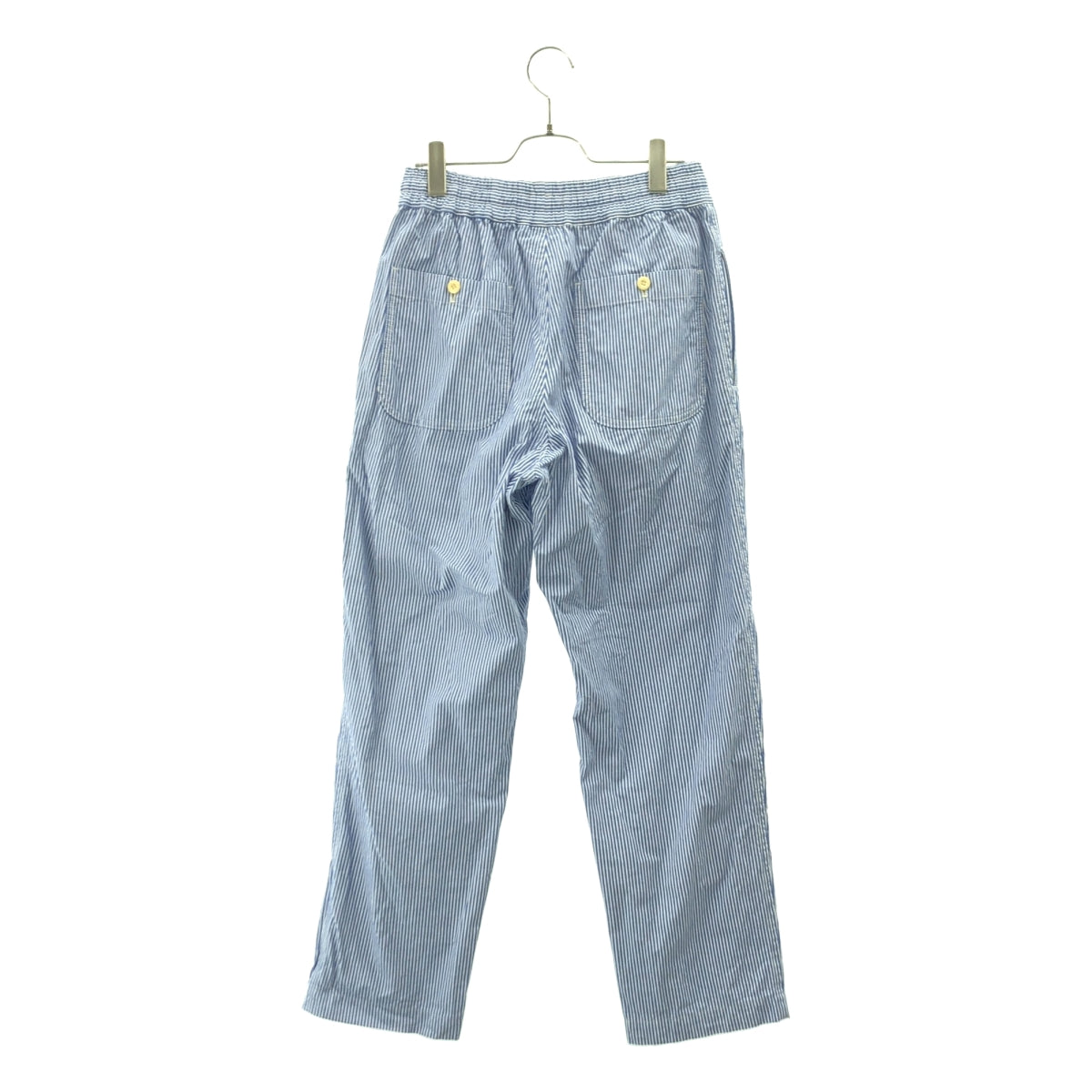 COMME des GARCONS HOMME / コムデギャルソンオム | 2016SS | コットン ストライプ イージーパンツ | S | メンズ