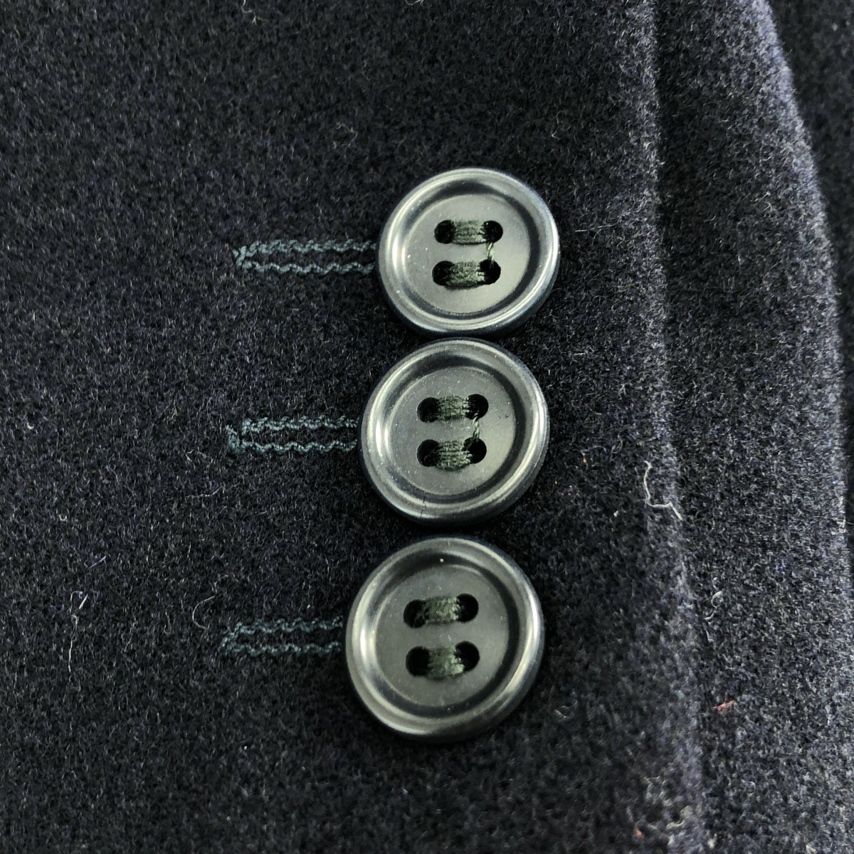 Ermenegildo Zegna / エルメネジルドゼニア | ウール シングル チェスターコート / 総裏地 |