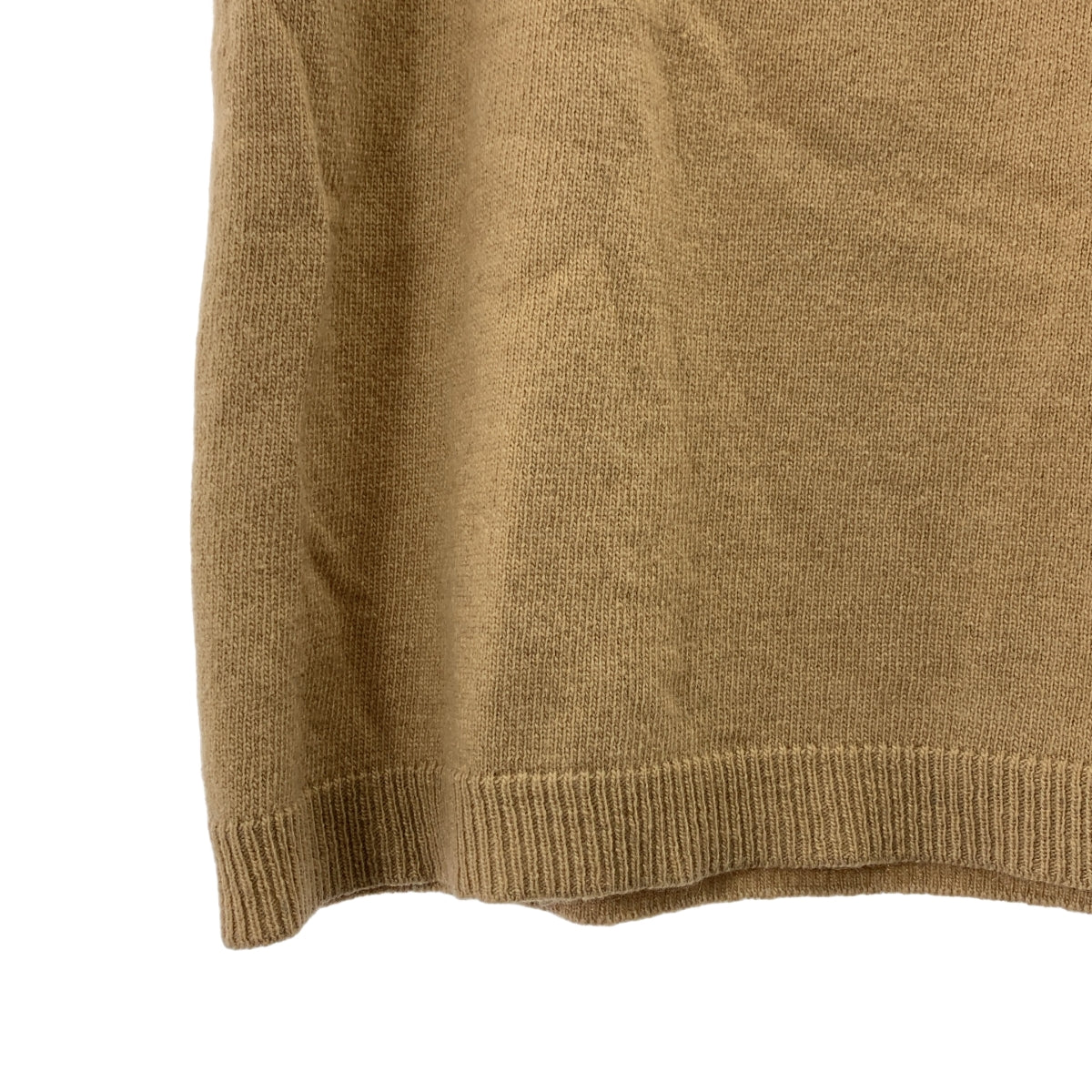 RED VALENTINO | 羊毛前領帶針織衫 | XS | 米色 | 女款