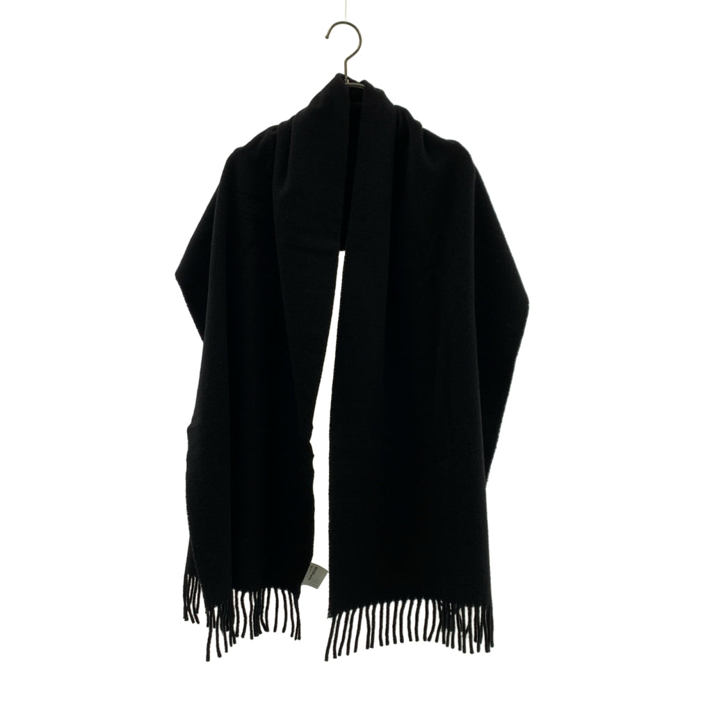 Acne Studios | 大號羊毛流蘇圍巾 |