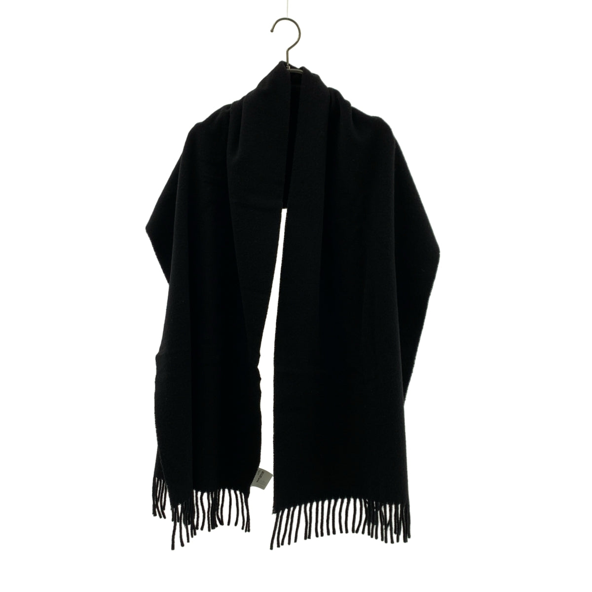 Acne Studios | 大號羊毛流蘇圍巾 |