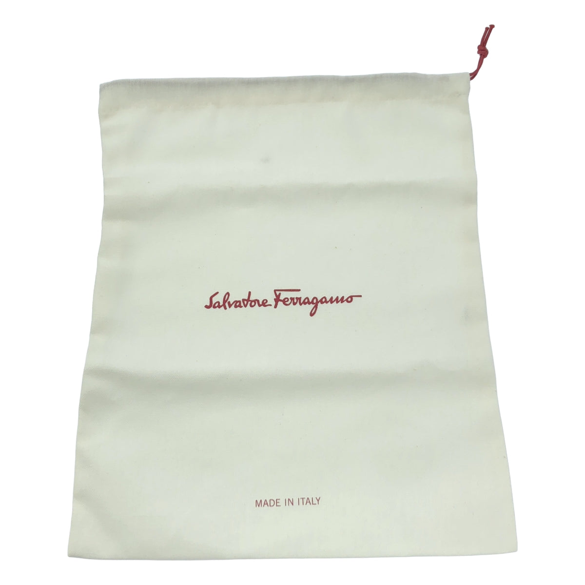 【美品】  FERRAGAMO / フェラガモ | BRIZA Q2 / レザー ロゴプレート リボン サンダル | 4 1/2 | ブラック | レディース