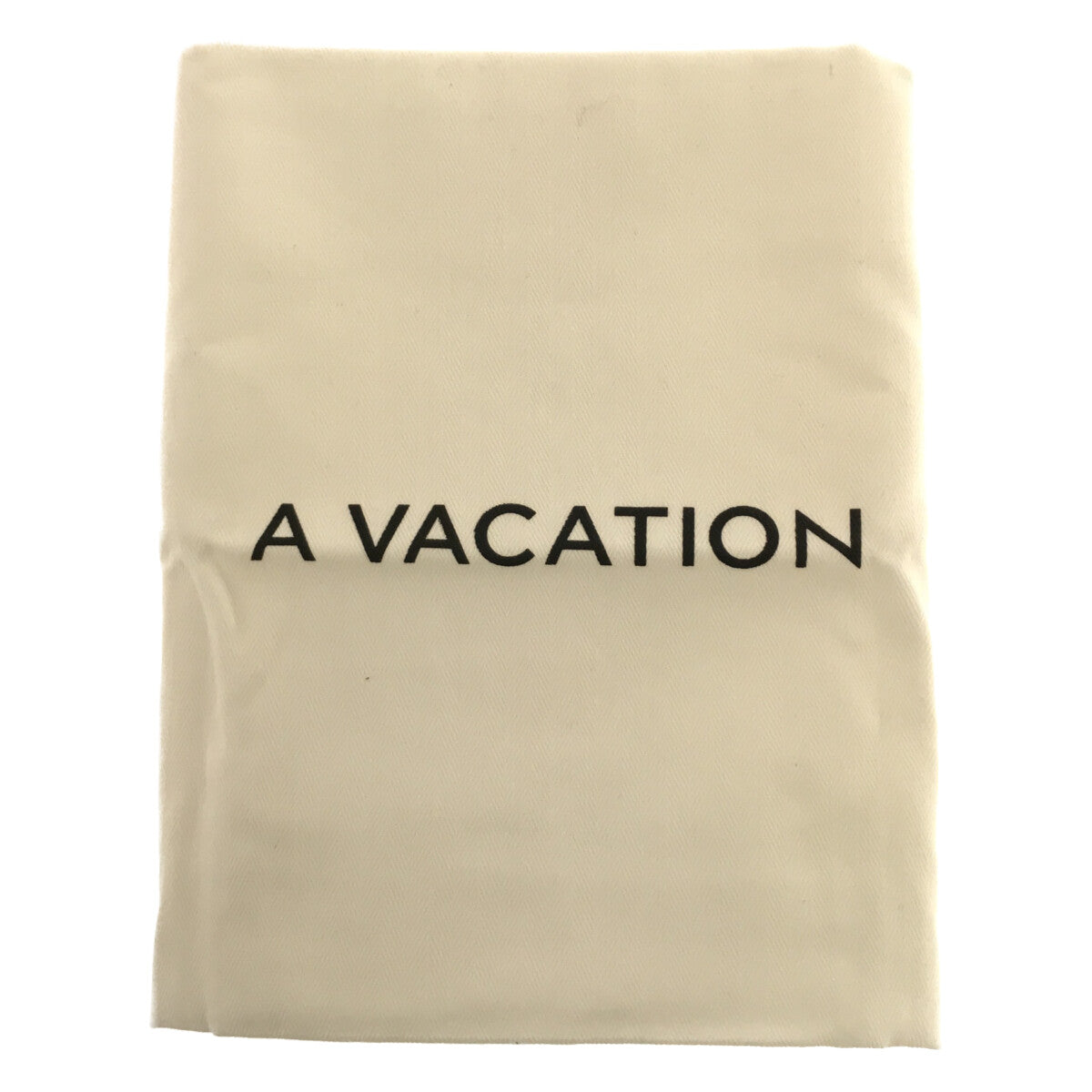 【新品】  A VACATION / アヴァケーション | MINI KIKI ショルダーバッグ | コードベージュ | レディース