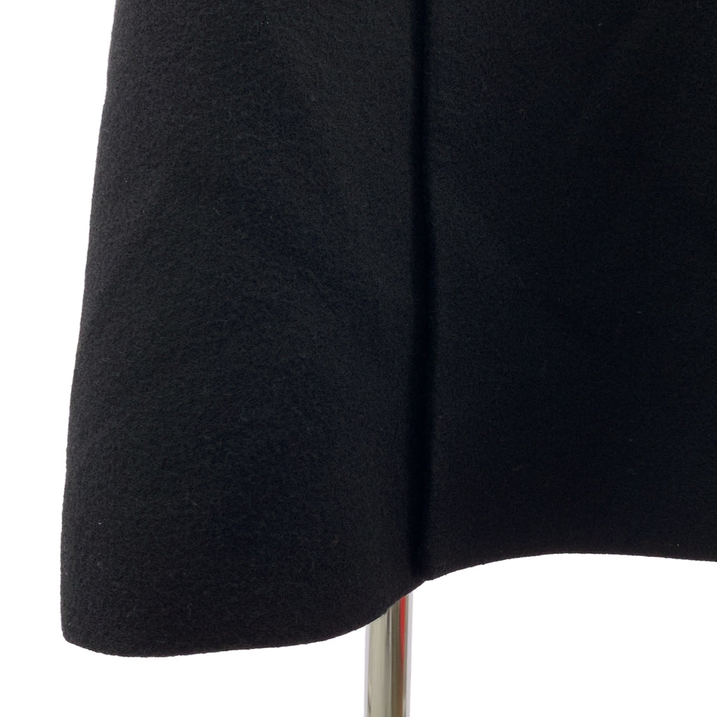 noir kei ninomiya / 느와르 케이니노미야 | 2022AW | 울 볼륨 슬리브 롱 코트 | S |