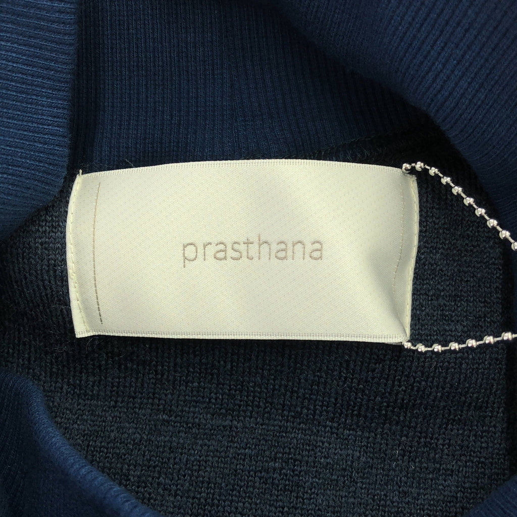 [新] prasthana / Prasthana |羊蟒蛇 P/O | M |海軍 |男士