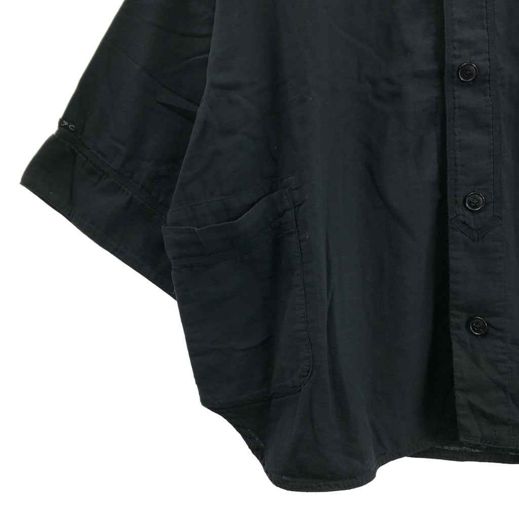 PORTER CLASSIC / ポータークラシック | SUVIN GOLD GAUZE BASEBALL SHIRT スビンゴールドガーゼベースボールシャツ | XL | メンズ